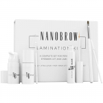 Nanobrow Lamination Kit &ndash; kulmude kujundamise komplekt Rinkinys