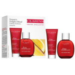 Clarins Dynamic Delights Set &ndash; kehahoolduse kinkekomplekt Rinkinys