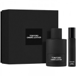 Tom Ford Ombre Leather kinkekomplekt EDP 100 ml ja EDP mini 10 ml 100 ml + 10 ml