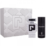 Paco Rabanne Phantom kinkekomplekt EDT 100 ml ja deodorant 150 ml 100 ml + 150 ml