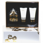 Marc Jacobs Daisy kinkekomplekt EDT 50 ml, kehakreem 75 ml Daisy and Daisy du&scaron;igeel 75 ml 50 ml + 75 ml + 75 ml