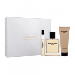 Burberry Hero kinkekomplekt EDT 100 ml, du&scaron;igeel 75 ml ja mini EDT 10 ml 100 ml + 75 ml + 10 ml