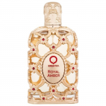 Orientica luksuskollektsioon Royal Amber EDP 80ml