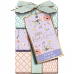 Baylis & Harding luksuslik seebikomplekt (lavendel ja kibuvitsatee) - kinkekomplekt 100.0g