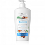Eveline Cosmetics Botanic Expert aktiivselt niisutav kehakreem palsamis on toitev palsam igale nahat&uuml;&uuml;bile. 350ml