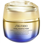 Shiseido Vital Perfection Uplifting and Firming Advanced Cream Soft on kerge nahatooni pinguldav kreem. 50ml