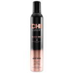 Farouk Systemsi luksuslik musta k&ouml;&ouml;mne&otilde;liga painduva fikseerimisega juukselakk 284ml