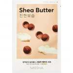 Missha Airy Fit Sheet Mask Sheet Mask Sheet - Niisutav n&auml;omask sheav&otilde;iga Default Title