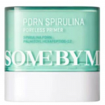 Some By Mi PDRN SPIRULINA Poreless Primer on kerge meigialuskreem, mis ahendab poore. 10.0g