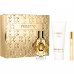 Paco Rabanne Million Gold for Her kinkekomplekt EDP 90 ml, mini EDP ja kehakreem 100 ml 100ml