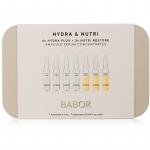 Babor Hydra & Nutri Ampoule seerumikontsentraadi komplekt &ndash; nahahoolduse kinkekomplekt Default Title