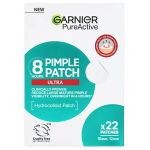 GARNIER 8-tunnine akneplaaster Ultra - h&uuml;drokolloidplaastrid 22.0vnt
