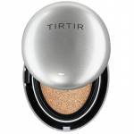 TIRTIR Mask Fit Aura Cushion Foundation &ndash; meigik&auml;snjas helendav jumestuskreem, 18 g 24N Latte
