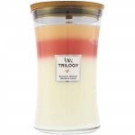 WoodWick Blooming Garden Trilogy vaas (Blooming Garden) 609.0g