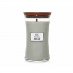 WoodWick lavendli- ja seedripuust vaas (lavendel ja seeder) 609.0g