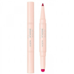 Pupa "Vamp!" kreemduo - huulepliiats 0,2 g ja huulepulk 0,8 g 007 Peach Nude