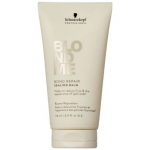 Schwarzkopf Professional BlondMe Bond Repair Sealing Balm &ndash; blondidele juustele m&otilde;eldud palsam, mida ei pea maha pesema 75ml