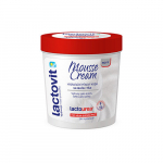 Lactovit Lactourea Mousse Cream &ndash; niisutav vahukreem n&auml;ole ja kehale 250ml