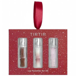TIRTIR &bdquo;Lip Tint Trio&ldquo; &scaron;ventinis leidimas &ndash; lūpų blizgesio dovanų rinkinys Default Title