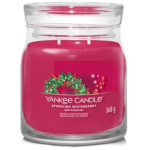 Yankee Candle Putojanti &bdquo;Winterberry&ldquo; firminė žvakė 368.0g