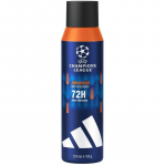 Adidas UEFA Čempionų lygos profesionalių žaidėjų dezodorantas 150ml