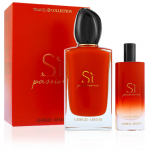 Armani S&iacute; Passione Gift set EDP 100 ml and EDP 15 ml 100ml