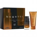 Bugatti Dynamic Move Amber D&aacute;rkov&aacute; sada EDT 100 ml a sprchov&yacute; gel 200 ml 100ml