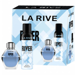 La Rive River Of Love D&aacute;rkov&aacute; sada EDP 100 ml a  deospray 150 ml 100ml