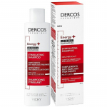 Vichy &bdquo;Dercos Energy+&ldquo; &scaron;ampūnas &ndash; stiprinamasis &scaron;ampūnas 400ml