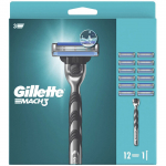 Gillette Mach3 komplekt &ndash; habemenuga varuteradega Default Title