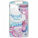 Gillette Simply Venus 3 (3-st) - kiire habemenuga 3.0 vnt.