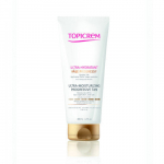 Topicrem Ultra-Moisturizing Sparkling Body Lotion &ndash; intensiivselt niisutav kehakreem s&auml;delusega 200ml
