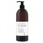 Ziaja Baltic Home Spa Fit du&scaron;igeel ja &scaron;ampoon 500ml