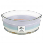 WoodWick Calming Retreat Trilogy Ship - l&otilde;hnak&uuml;&uuml;nal 453.6g