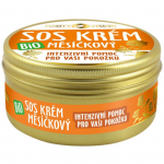 Pure Vision Bio SOS saialillekreem 70ml