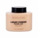 Makeup Revolution Luxury Powder - mineraalpuuder 32 g Banana