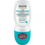 Lavera Basis Sensitive rulldeodorant &ndash; rulldeodorant 50ml