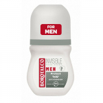 Borotalco Men Invisible Dry deodorant rulldeodorant 50ml
