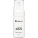 Biodance Soothing Barrier Cleansing Foam on &otilde;rn puhastusvaht kuivale, tundlikule ja &auml;rritunud nahale. 120ml