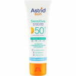Astrid Sensitive n&auml;okreem SPF 50+ - p&auml;evituskreem 50ml