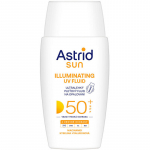 Astrid Illuminating UV Fluid SPF 50+ &ndash; p&auml;ikesekaitsevedelik 50ml