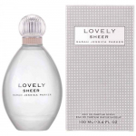 Sarah Jessica Parker Lovely Sheer EDP parf&uuml;&uuml;mvesi 100ml