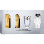 Paco Rabanne'i reisim&uuml;&uuml;gi eksklusiivne meesteparf&uuml;&uuml;mide kollektsioon 20ml