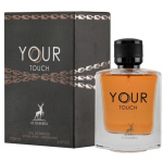 Maison Alhambra Your Touch meestele EDP 100ml