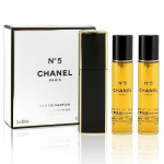 Chanel Chanel No.5 EDP (3 x 20 ml) 60ml