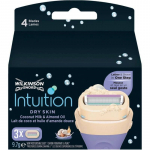 Wilkinson Sword Intuition Dry Skin (3 tk) - Varutera 3 vnt