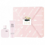 Lacoste Rose for Her kinkekomplekt EDP 50 ml ja kehakreem 50 ml 50 ml + 50 ml
