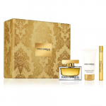 Dolce Gabbana The One kinkekomplekt EDP 75 ml, kehakreem 50 ml ja mini EDP 10 ml 75 ml + 50 ml + 10 ml