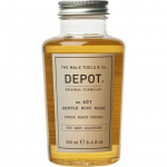 Depot nr 601 &otilde;rn du&scaron;igeel v&auml;rske musta pipraga 250ml
