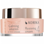 KORIKA Calming Solution Hi-Tech Liposome Restoring Cream - rahustav ja taastav nahakreem 50ml